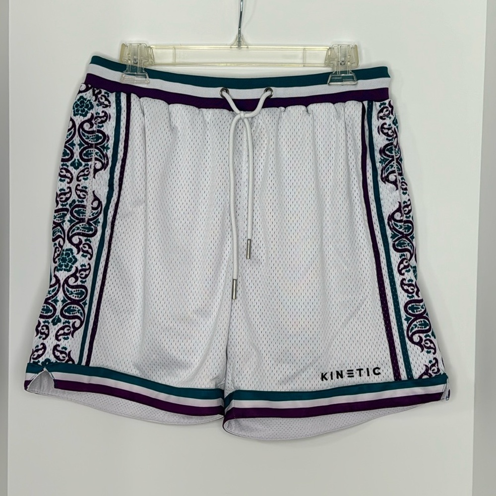 Kinetic Shorts